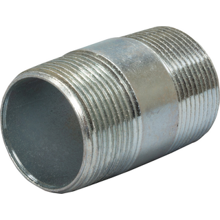 WI N125-250 - Rigid Nipples Galvanized Steel
